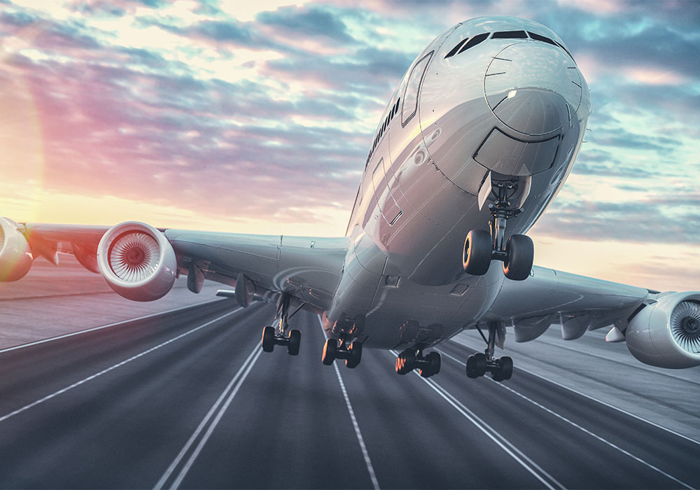 avion-decollant-aeroport
